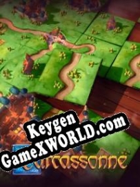 Carcassonne Tiles & Tactics ключ бесплатно