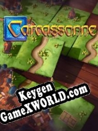 Ключ для Carcassonne