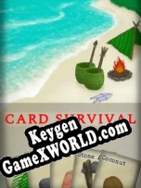 Card Survival: Tropical Island CD Key генератор