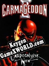 Регистрационный ключ к игре  Carmageddon 2: Carpocalypse Now!