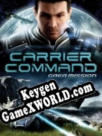 Carrier Command: Gaea Mission генератор ключей