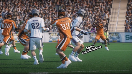 Регистрационный ключ к игре  Casey Powell Lacrosse 16