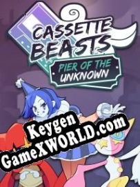 Ключ для Cassette Beasts: Pier of the Unknown
