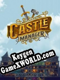 Castle Manager генератор ключей