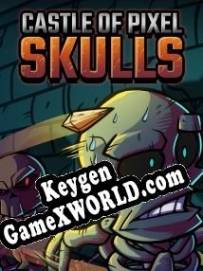 CD Key генератор для  Castle Of Pixel Skulls