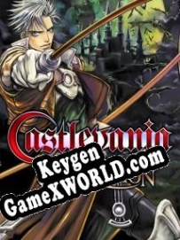 Генератор ключей (keygen)  Castlevania Advance Collection
