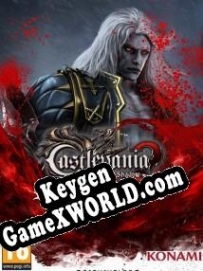 CD Key генератор для  Castlevania Lords of Shadow 2 - Revelations