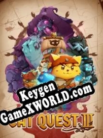 Генератор ключей (keygen)  Cat Quest 3