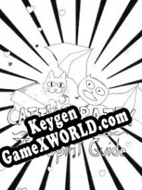 Генератор ключей (keygen)  Catty & Batty: The Spirit Guide