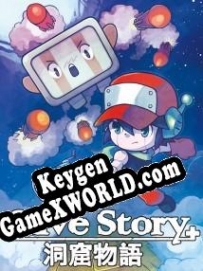Генератор ключей (keygen)  Cave Story+