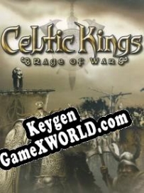 Регистрационный ключ к игре  Celtic Kings: Rage of War