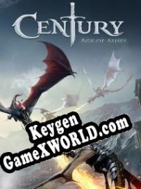 Ключ активации для Century: Age of Ashes