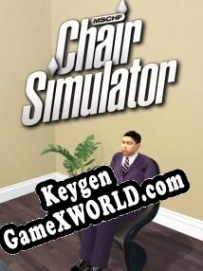 Chair Simulator ключ бесплатно