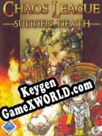 Chaos League: Sudden Death ключ активации
