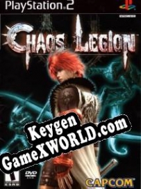 Ключ для Chaos Legion