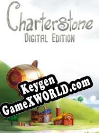 Регистрационный ключ к игре  Charterstone: Digital Edition
