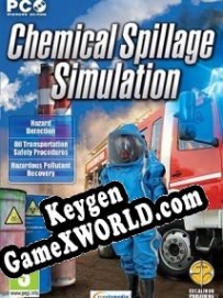 Бесплатный ключ для Chemical Spillage Simulation