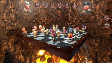 Регистрационный ключ к игре  Chess Knight 2