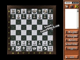 Бесплатный ключ для Chess3D