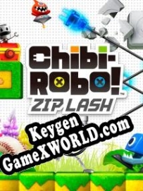 CD Key генератор для  Chibi-Robo!: Zip Lash
