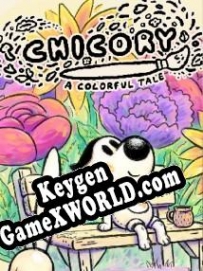 Генератор ключей (keygen)  Chicory: A Colorful Tale