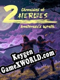 Chronicles of 2 Heroes: Amaterasus Wrath ключ бесплатно