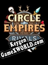 Circle Empires: Rivals генератор серийного номера