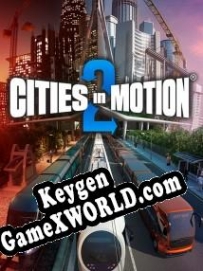 Cities in Motion 2 генератор ключей