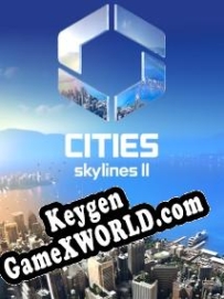 Cities: Skylines 2 ключ активации