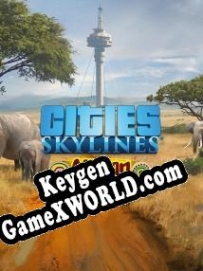 Cities: Skylines African Vibes генератор ключей