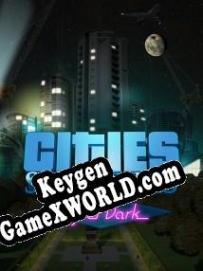Генератор ключей (keygen)  Cities Skylines - After Dark