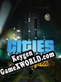 CD Key генератор для  Cities: Skylines All That Jazz