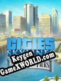 CD Key генератор для  Cities: Skylines Bridges & Piers