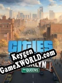 Ключ активации для Cities: Skylines Brooklyn & Queens