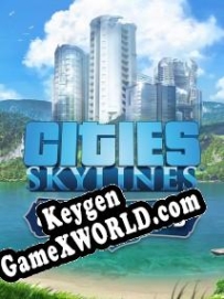 Бесплатный ключ для Cities: Skylines Calm the Mind