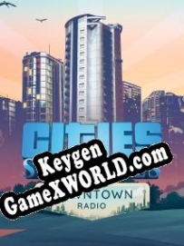Ключ для Cities: Skylines Downtown