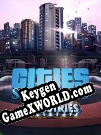 CD Key генератор для  Cities: Skylines Industries