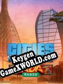 Регистрационный ключ к игре  Cities: Skylines JADIA