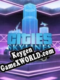 Регистрационный ключ к игре  Cities: Skylines K-pop Station