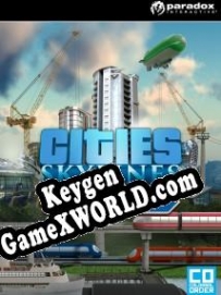 Регистрационный ключ к игре  Cities Skylines - Mass Transit