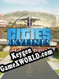 Ключ активации для Cities: Skylines Mid-Century Modern