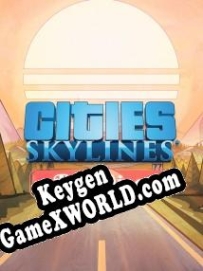 Cities: Skylines Paradise CD Key генератор