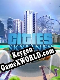 Ключ активации для Cities: Skylines Parklife