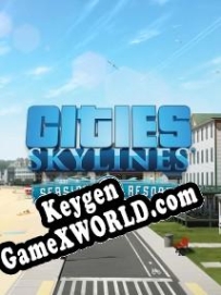 Cities: Skylines Seaside Resorts CD Key генератор