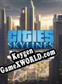 Cities: Skylines Skyscrapers генератор ключей