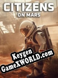 Ключ для Citizens: On Mars