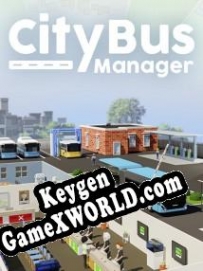City Bus Manager CD Key генератор