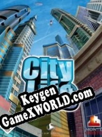Генератор ключей (keygen)  City Life