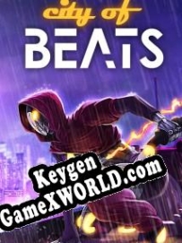 CD Key генератор для  City of Beats