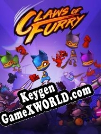 Claws of Furry ключ бесплатно